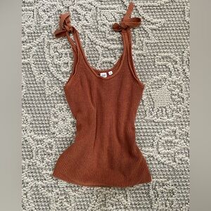Gap Knit Tank
